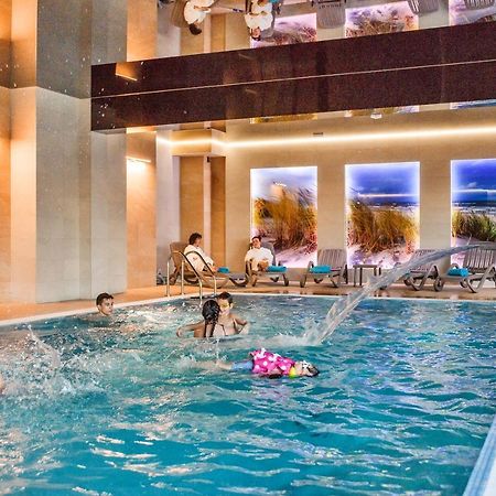 Apartamenty Sun & Snow Kolobrzeg Resorts Z Basenem Exterior foto