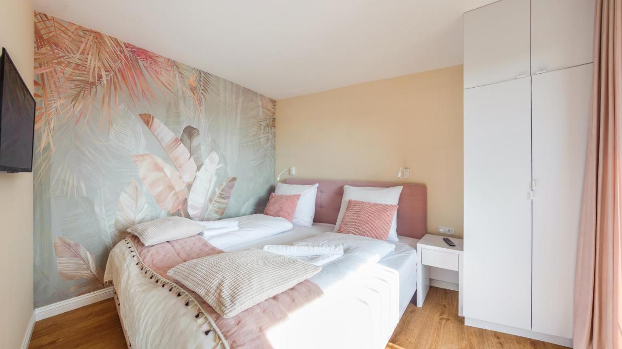 Apartamenty Sun & Snow Kolobrzeg Resorts Z Basenem Exterior foto