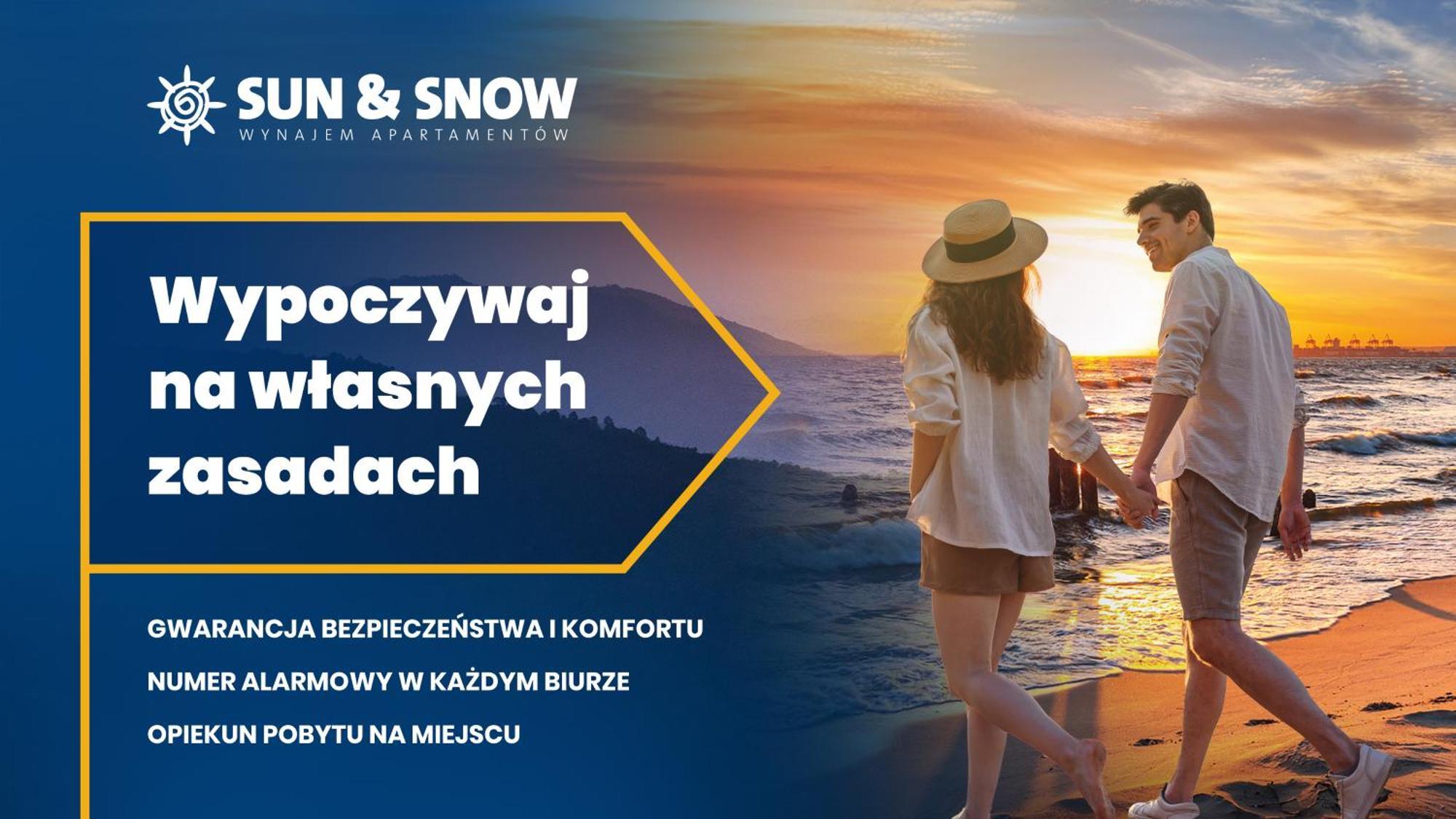 Apartamenty Sun & Snow Kolobrzeg Resorts Z Basenem Exterior foto