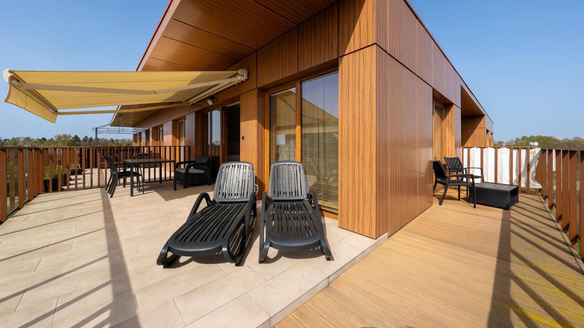 Apartamenty Sun & Snow Kolobrzeg Resorts Z Basenem Exterior foto