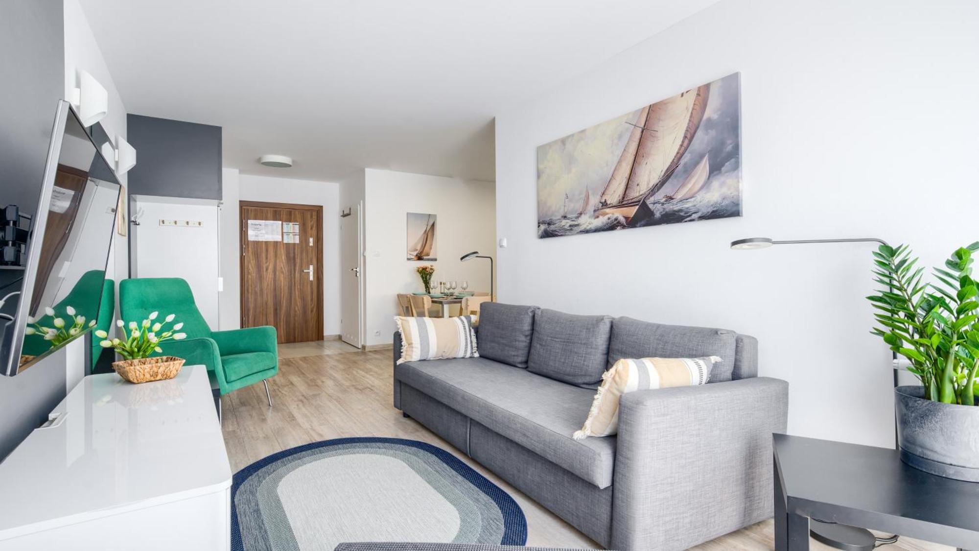 Apartamenty Sun & Snow Kolobrzeg Resorts Z Basenem Exterior foto