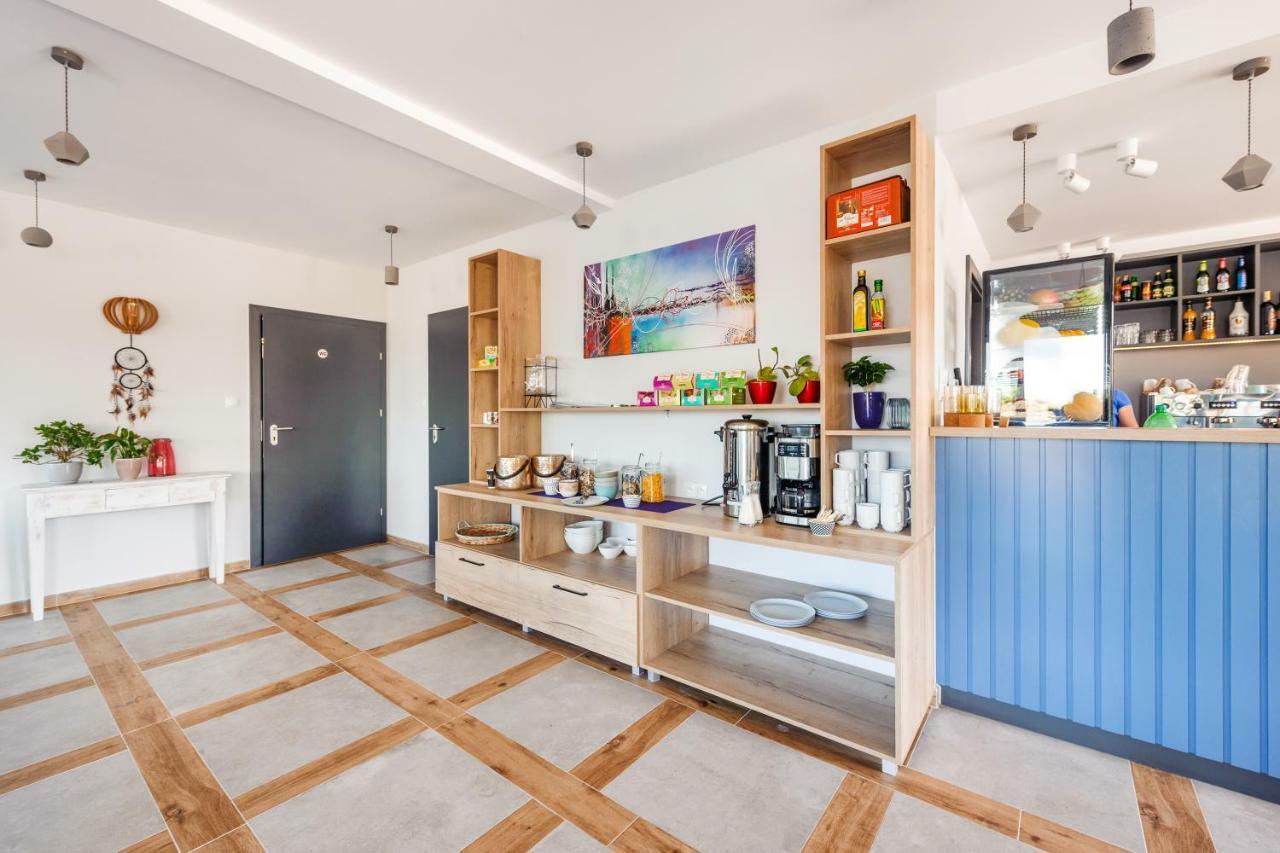 Apartamenty Sun & Snow Kolobrzeg Resorts Z Basenem Exterior foto