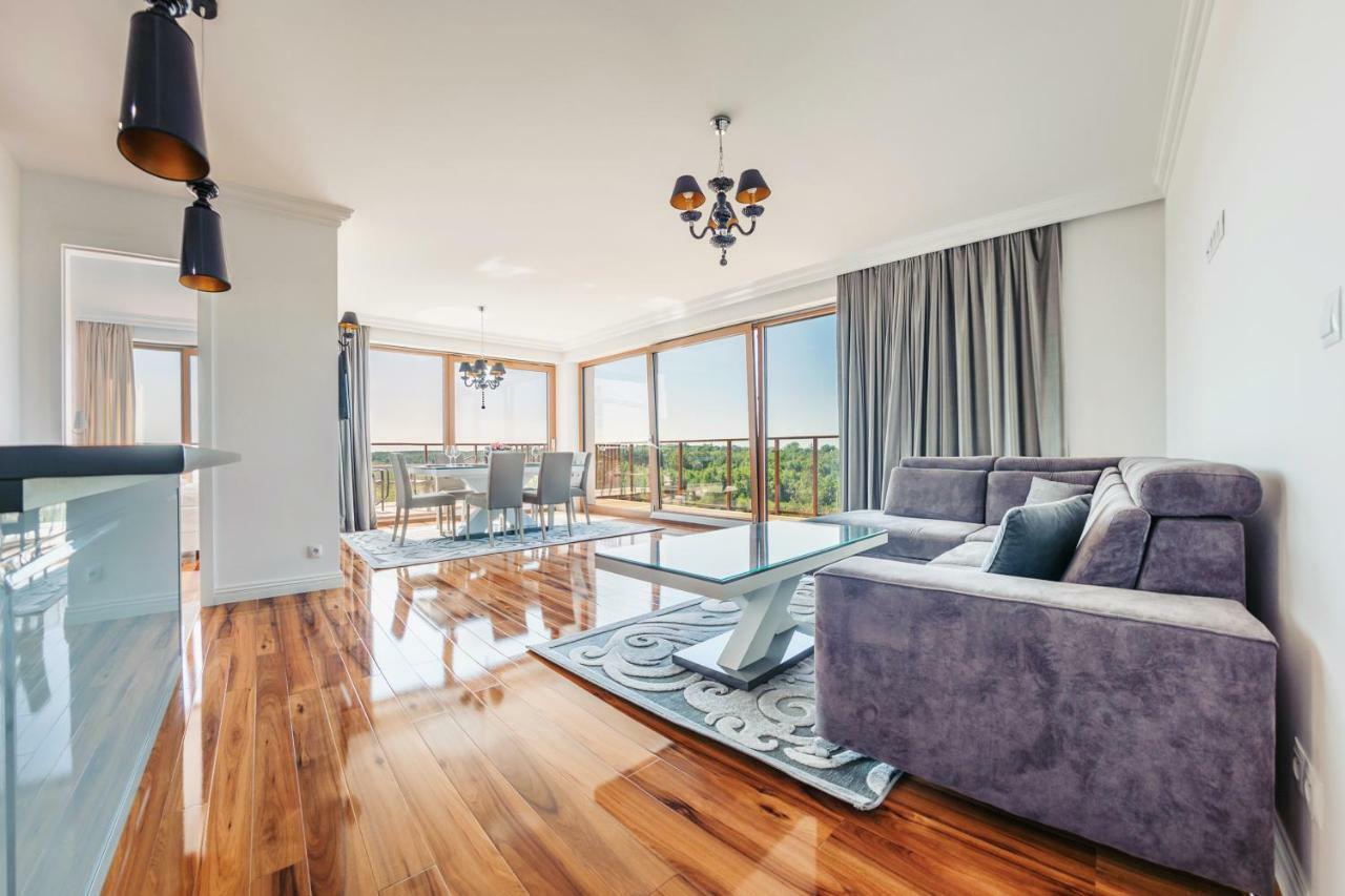 Apartamenty Sun & Snow Kolobrzeg Resorts Z Basenem Exterior foto