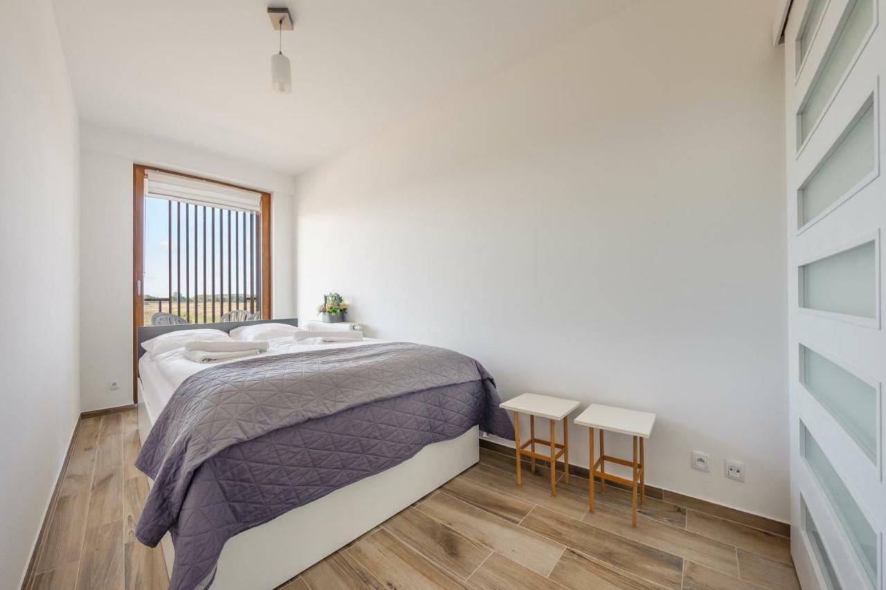 Apartamenty Sun & Snow Kolobrzeg Resorts Z Basenem Exterior foto